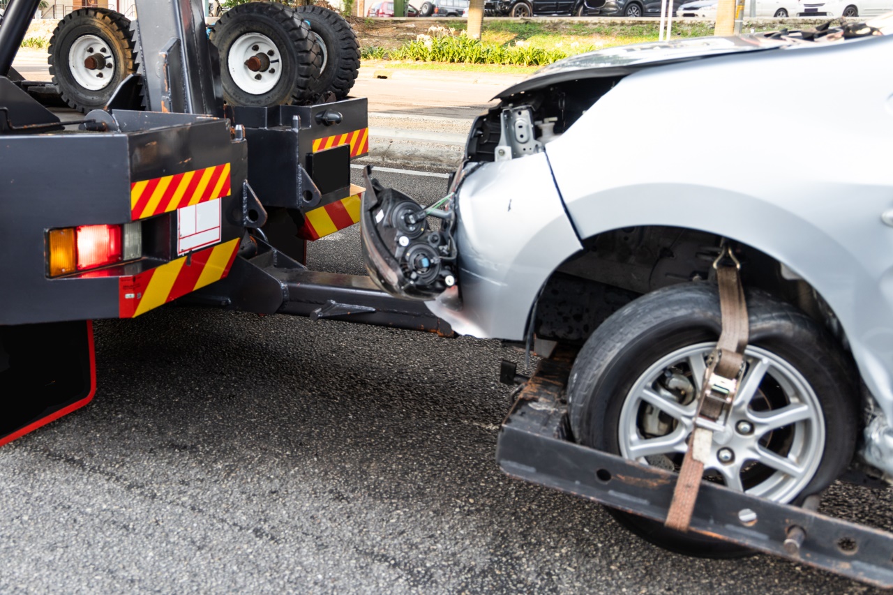 scrapping car in Tacoma Washington